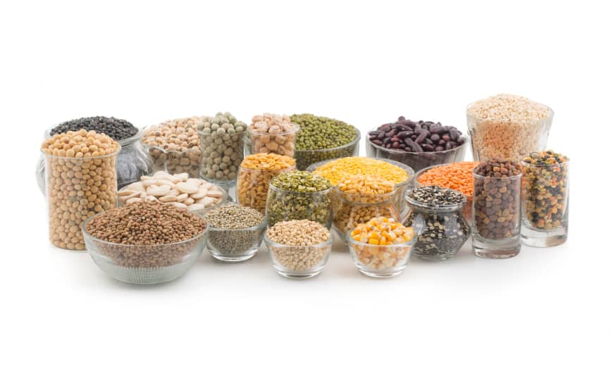 Commodity market banner