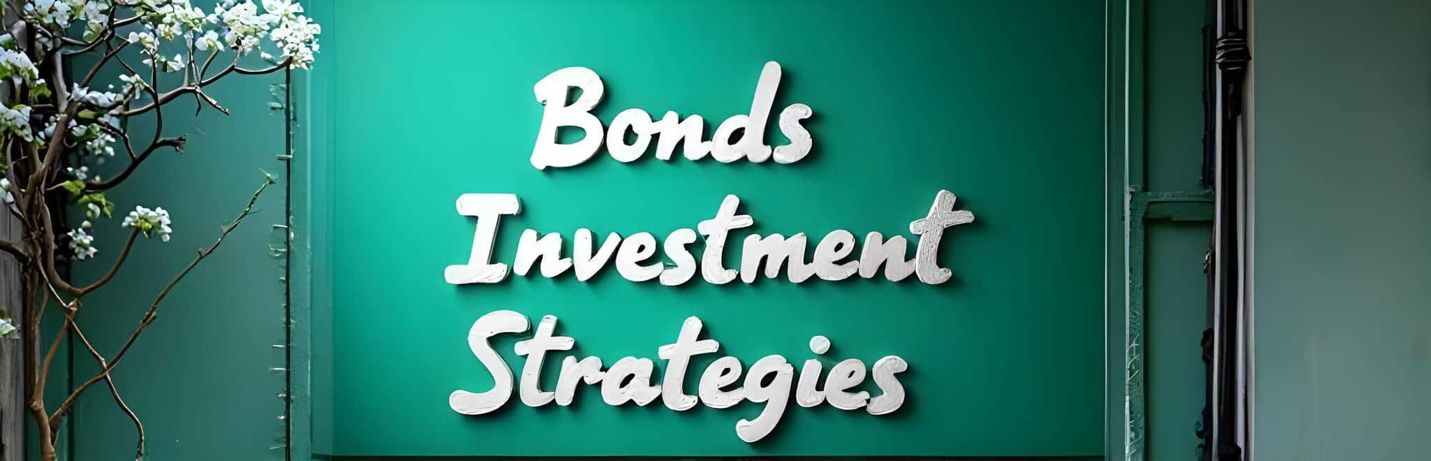 Bonds investment strategies - Illustration and Explanation | JM Financial Services