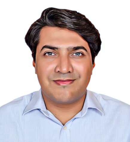 Mr. Hariharan Aiyar