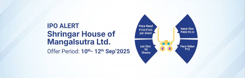 Shringar House of Mangalsutra IPO subscription opens with healthy investor demand