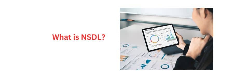 NSDL – National Securities Depository Limited explained with JM Financial Services support.