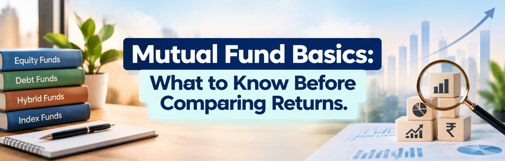 Mutual Fund Basics: What to Know Before Comparing Returns
