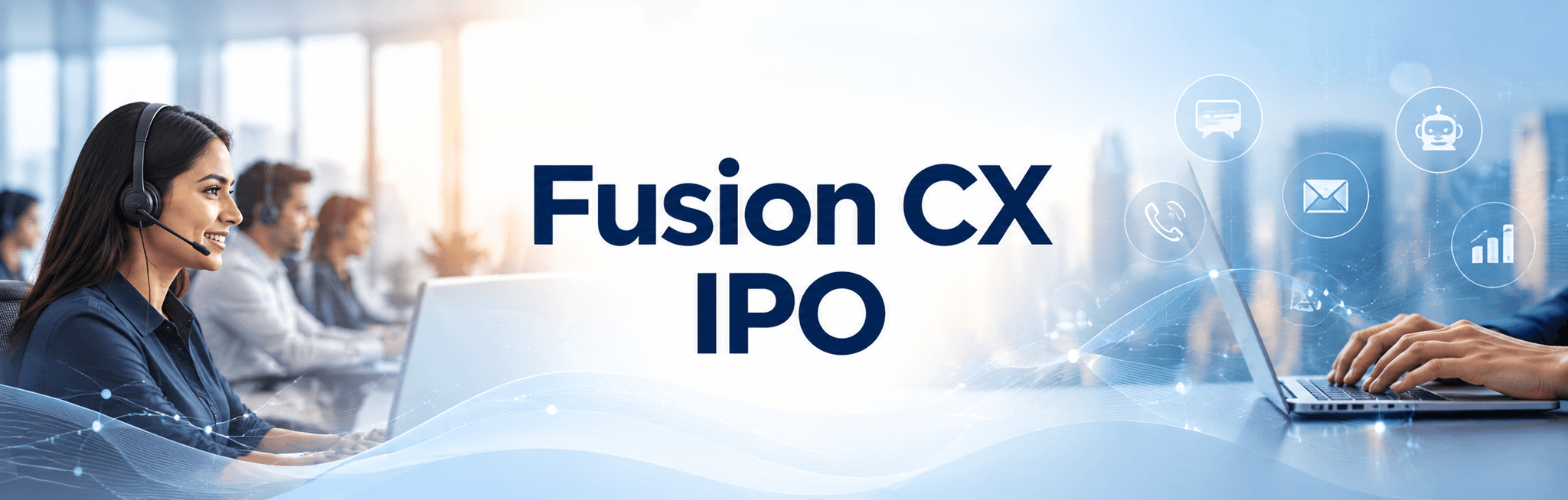 Fusion CX IPO details