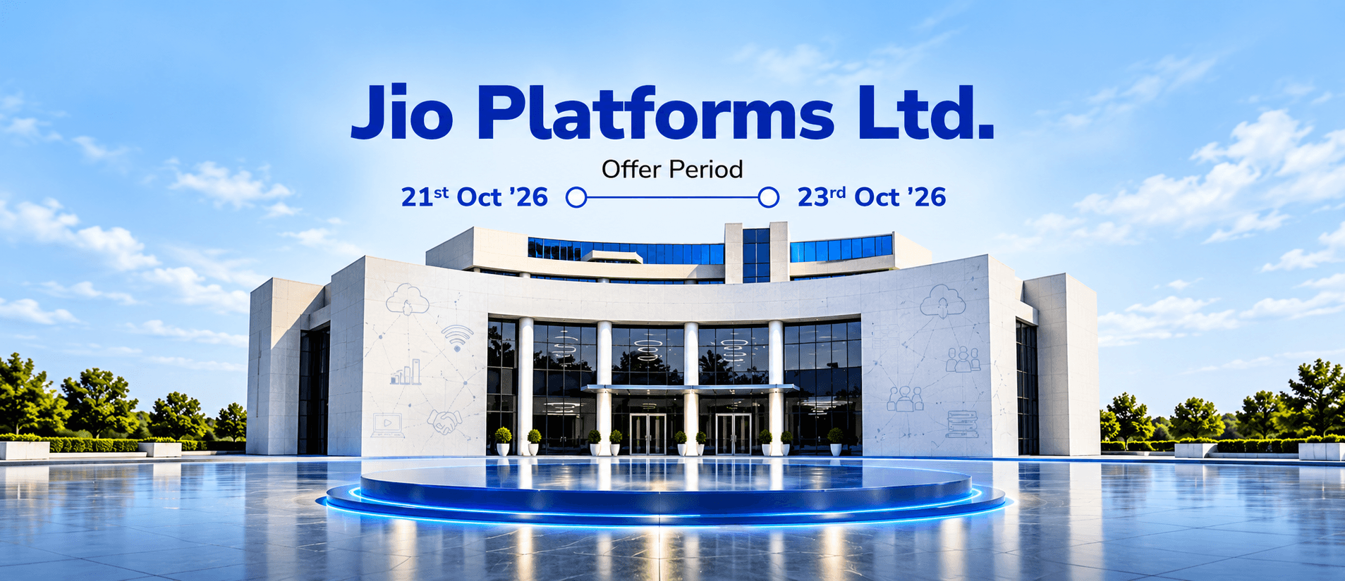 Jio Platforms IPO Details : Dates, Subscriptions & Financials