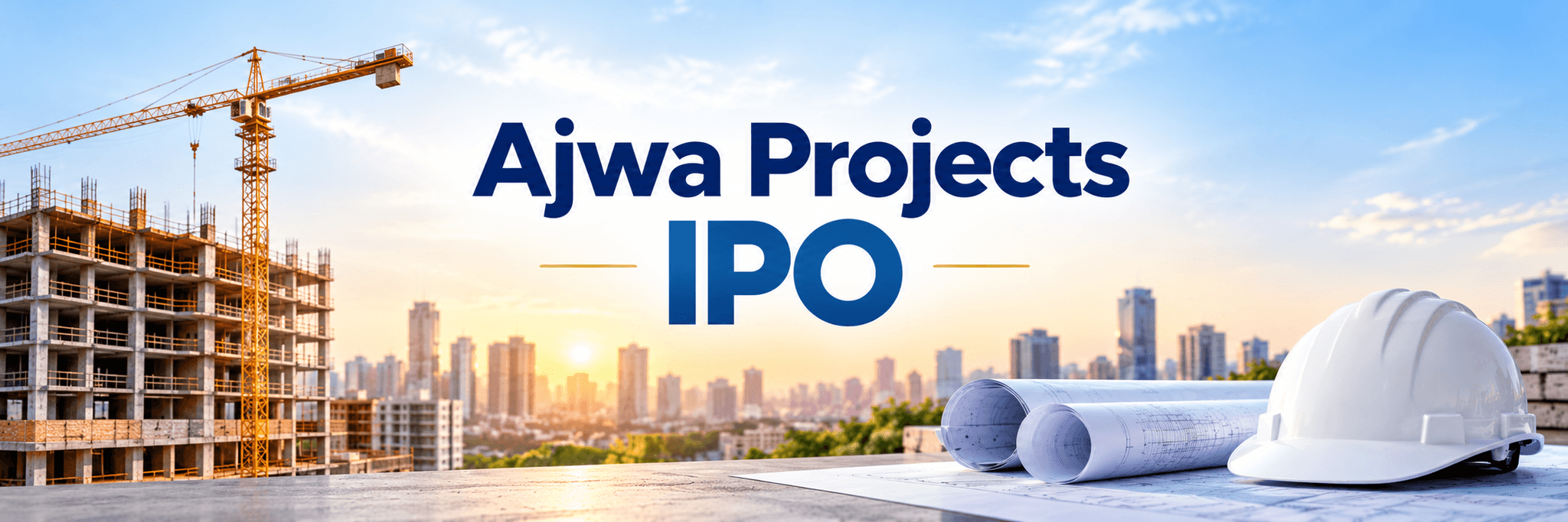 Ajwa Projects IPO details