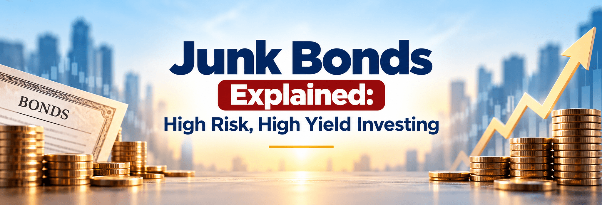 What are Junk Bonds? High Risk, High Yield Investing