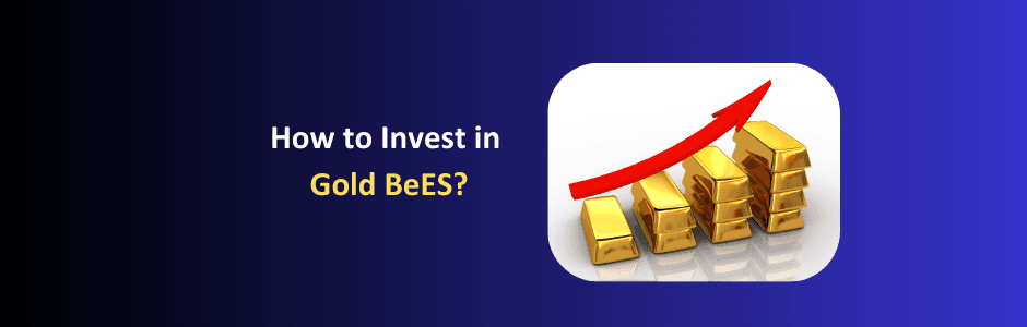 Gold BeES price chart