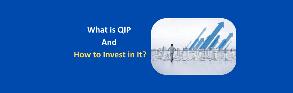 QIP meaning India — Qualified Institutional Placement — listed company issuing shares to institutional investors — SEBI fast-track capital raising 2026