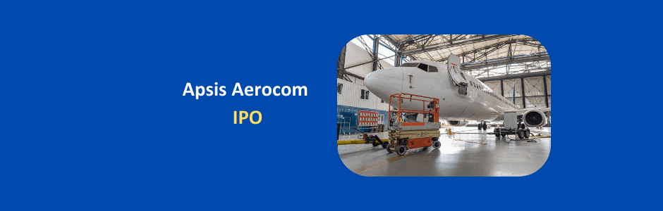 Apsis Aerocom precision engineering facility with CNC machines representing SME IPO for aerospace and defence components