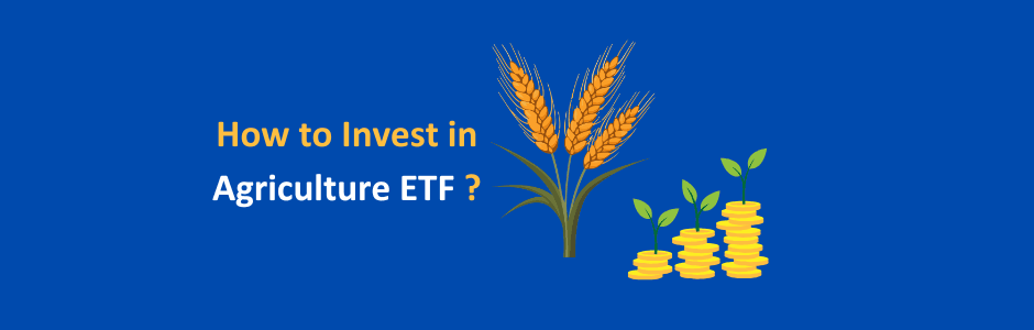 Agriculture ETF India 2026 — how to invest in agri sector exchange traded fund — global VEGI DBA MOO — NSE BSE demat account guide for Indian investors