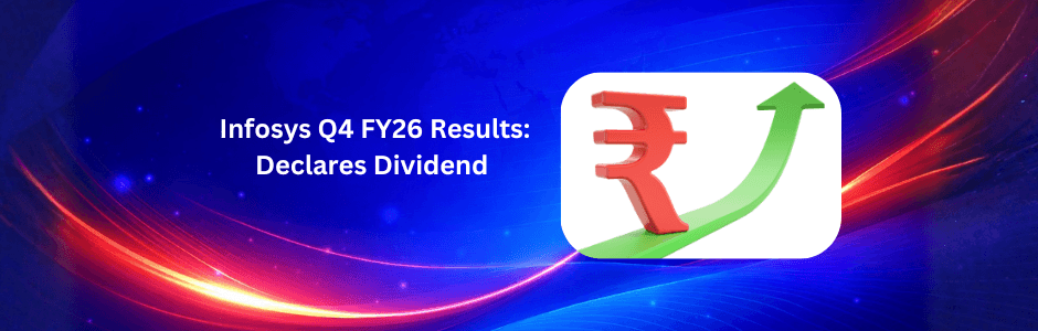 Infosys reported a strong Q4 FY26 performance, with consolidated net profit rising 20.87% year-on-year to Rs 8,501 crore. The company also guided for 1.5% to 3.5% revenue growth in fiscal 2027, signaling a cautious but stable outlook for the next year
