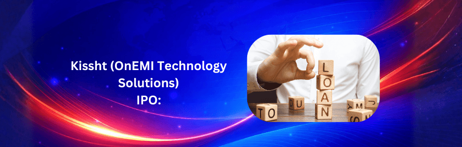 Kissht IPO announcement with price band ₹162 to ₹171 and issue dates April 30 to May 5, 2026