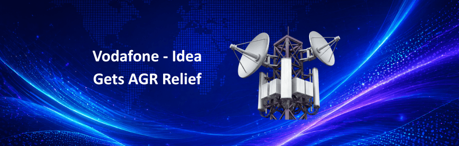 Vodafone Idea telecom towers India network infrastructure