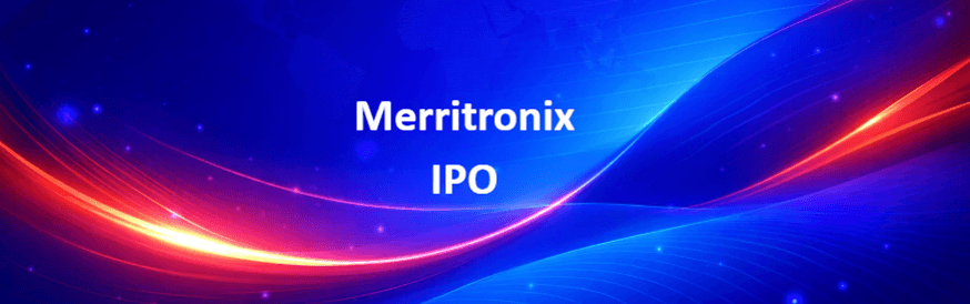 Merritronix IPO Details & subscription status