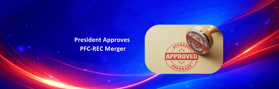 President Approves PFC-REC Merger