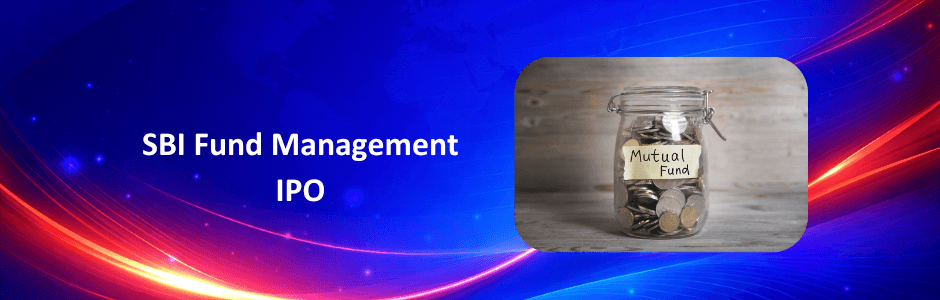 SBI Funds Management IPO details