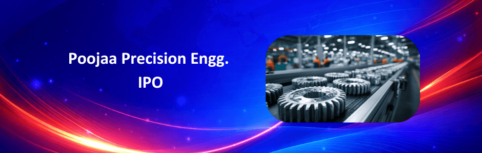 Poojaa Precision IPO 2026 price band and dates