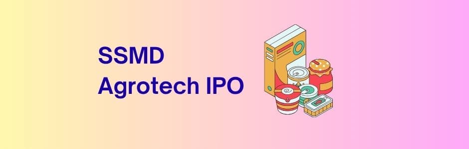 A balanced scale illustrating the risk-versus-reward decision-making process for the SSMD Agrotech IPO investment.