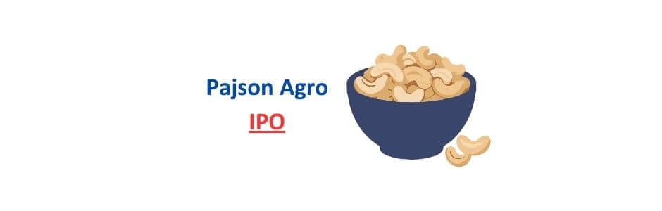 Pajson Agro IPO lising date, lots size, reservation