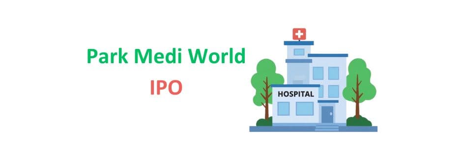 illustration showing park media world ipo important dates, financial infor, green & red flags