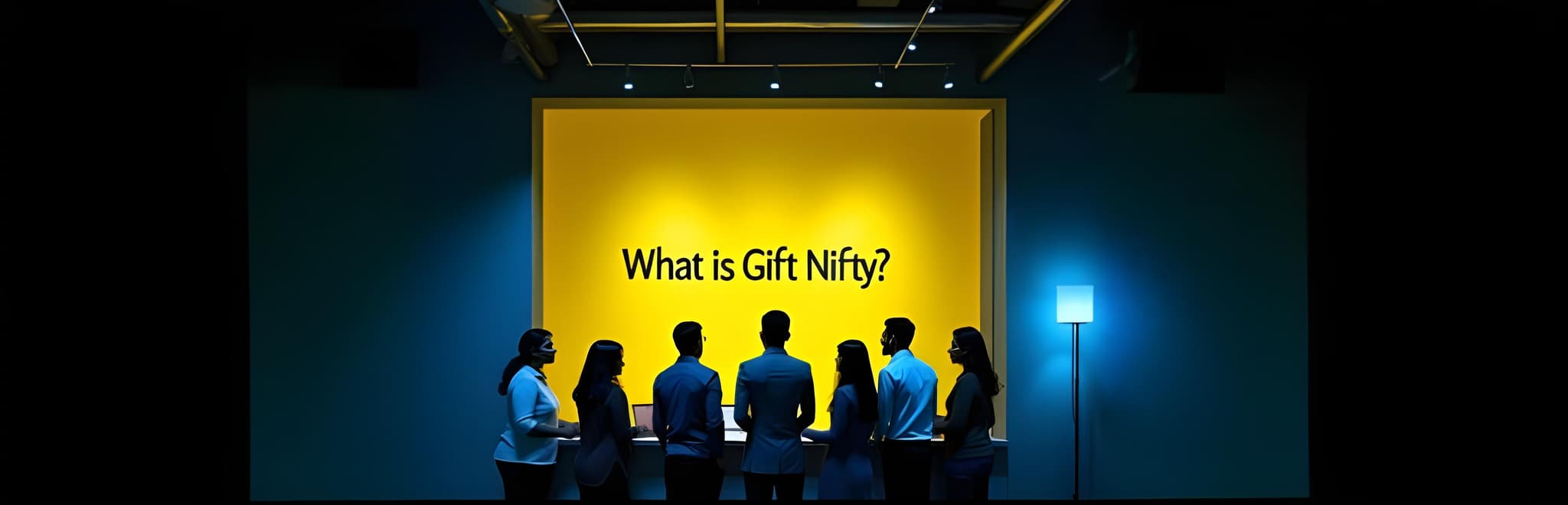 What Is GIFT Nifty - Illustration and Explanation | JM Financial Services