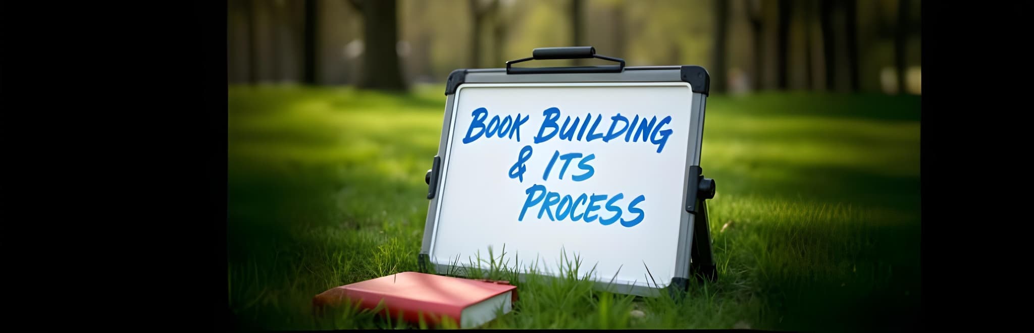 What Is Book Building Process - Illustration and Explanation | JM Financial Services