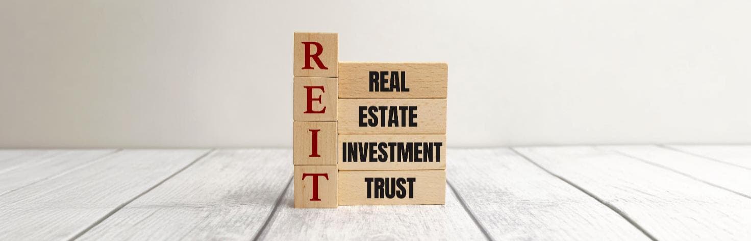 How To Invest in Real Estate Investment Trusts (REITs) - Illustration and Explanation | JM Financial Services