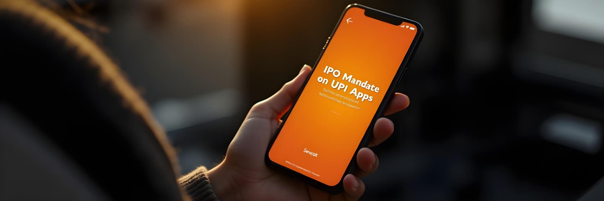 How to Find IPO Mandate on UPI Apps - Illustration and Explanation | JM Financial Services