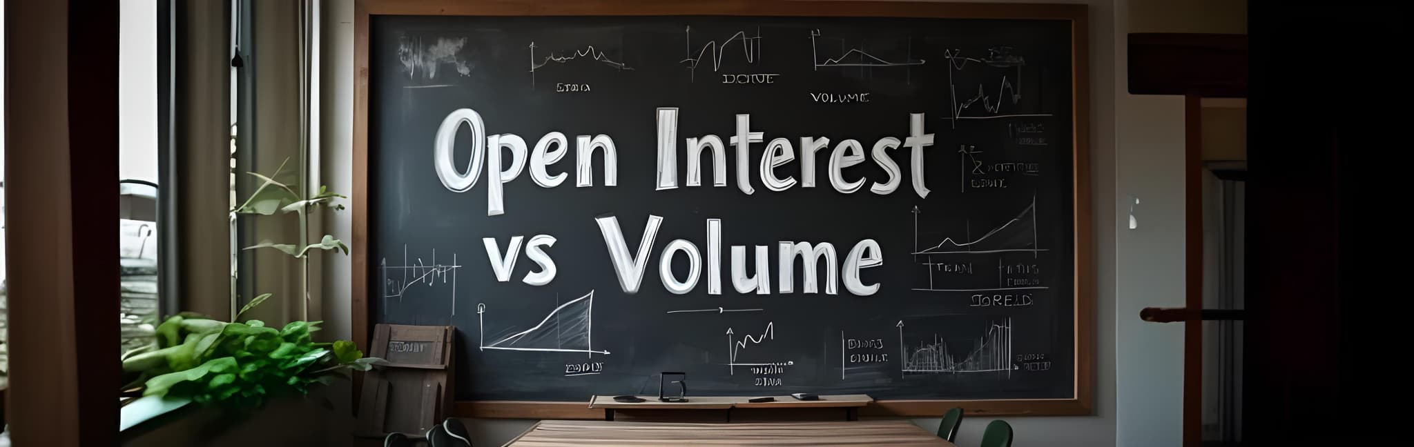 Open Interest vs Volume - Illustration and Explanation | JM Financial Services
