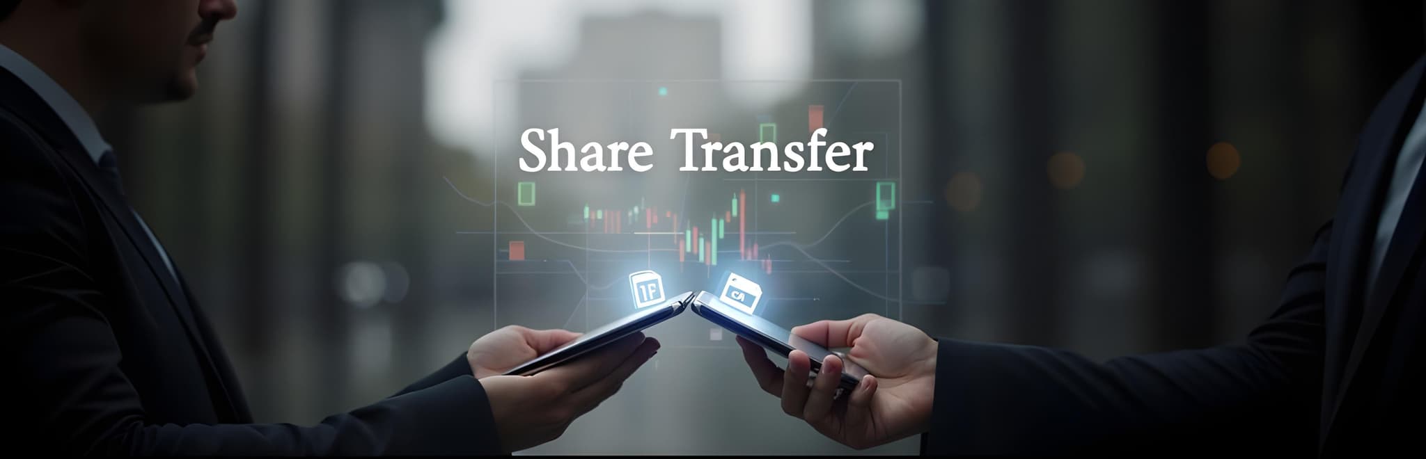 How To Transfer Shares - Illustration and Explanation | JM Financial Services