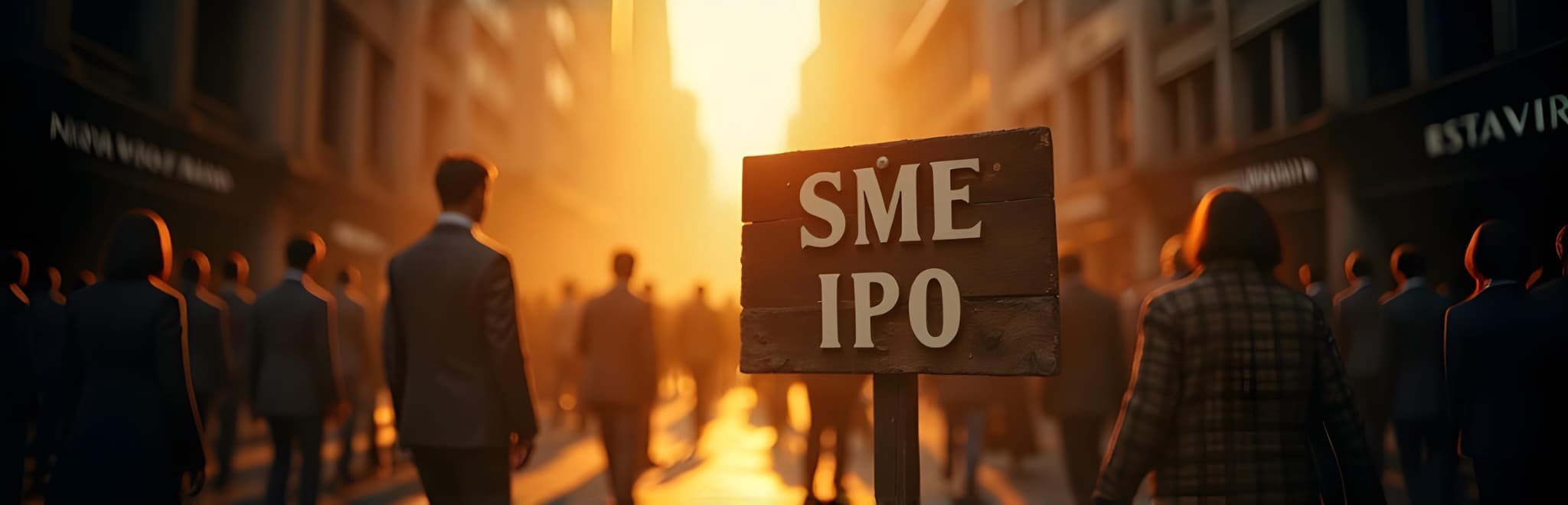 SME IPO - Illustration and Explanation | JM Financial Services