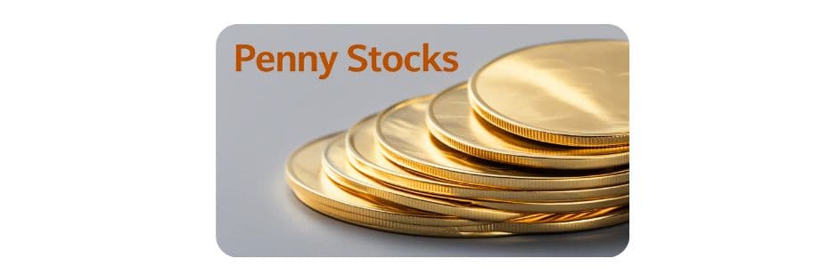 Illustration showing how penny stocks work in the Indian stock market
