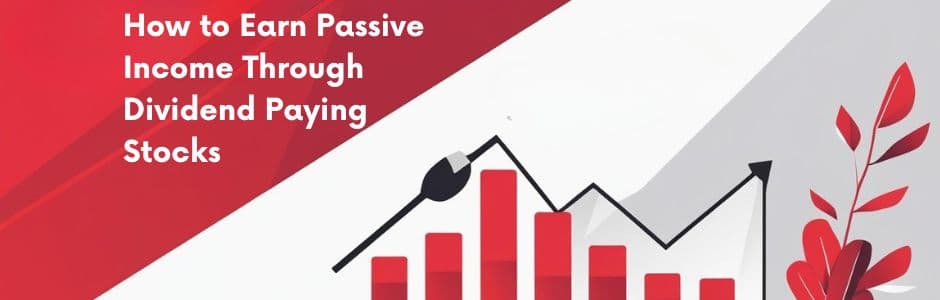 Illustration of dividend payment cycle and reinvestment process