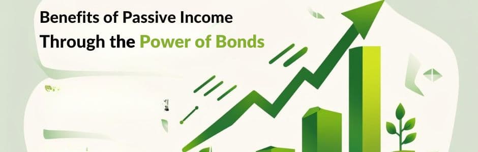 Illustration of How to Earn Passive Income Through Bonds in India