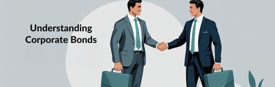 how corporate bonds work explained for Indian investors, fixed income investment concept