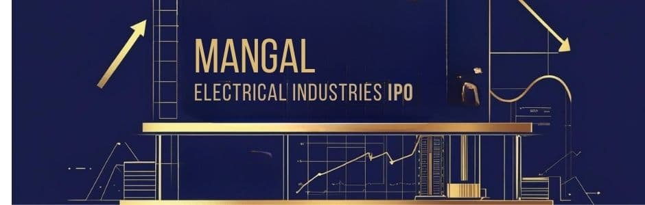 illustration showing details of Mangal Electrical IPO 2025