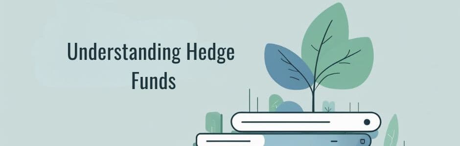 illustration showing importance of hedge funds