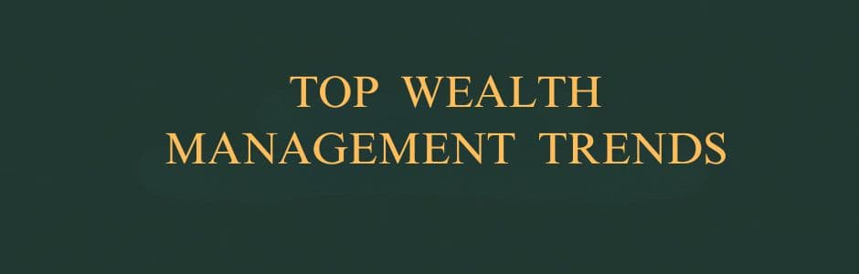 illustration of Wealth Management Trends