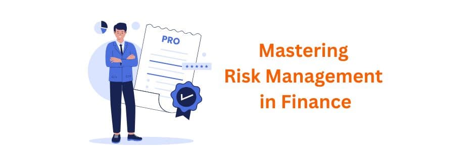 Analyst monitoring financial portfolio risk management dashboard