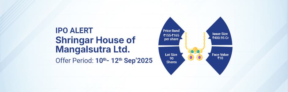 Shringar House of Mangalsutra IPO subscription opens with healthy investor demand