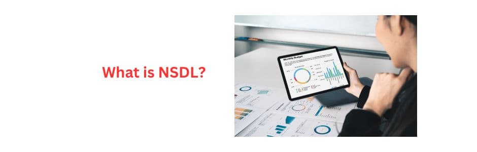 NSDL – National Securities Depository Limited explained with JM Financial Services support.