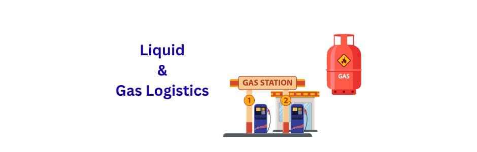 LPG and liquid storage tanks at port – representing growth in India’s liquid and gas logistics industry