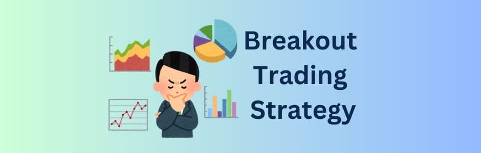 Technical chart with breakout above resistance, strong volume spike, and JM Financial Services dashboard displaying trading indicators