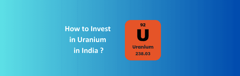 Uranium mining investment options