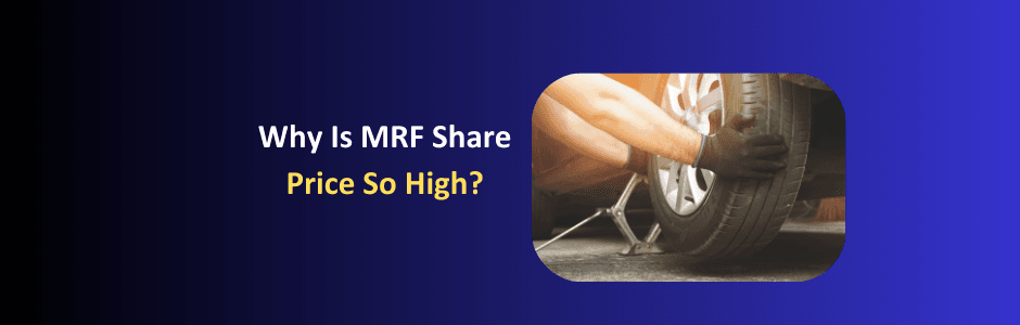 MRF stock price historical growth