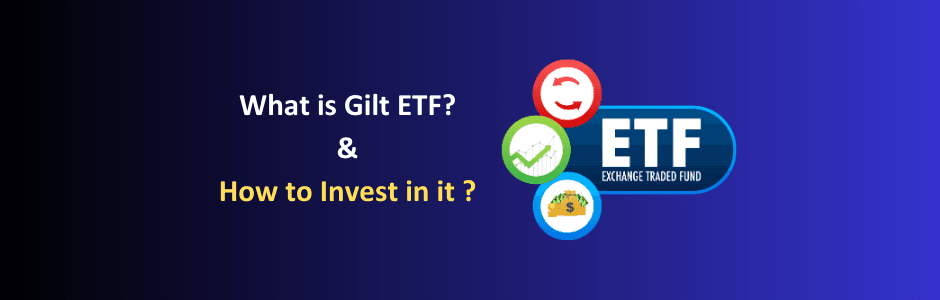 Gilt ETF performance chart