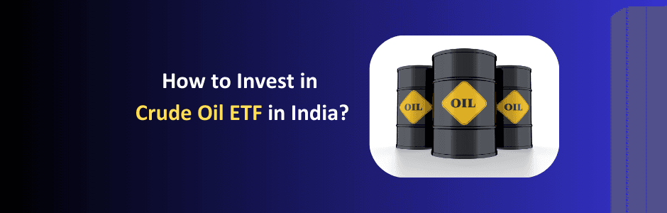 How crude oil ETF works infographic