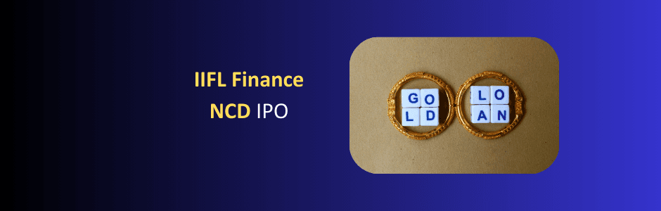 Investor comparing IIFL Finance NCD coupon rates from 9 percent to 10.25 percent across different tenors