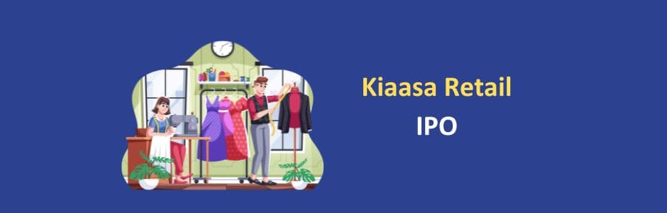 Kiaasa Retail exclusive brand outlet showcasing women’s ethnic and fusion wear collection