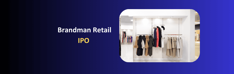 Investor reviewing Brandman Retail IPO price band ₹167–₹176 lot size 800 shares on app